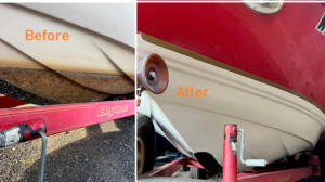 Professional boat hull cleaning in Seattle, WA area